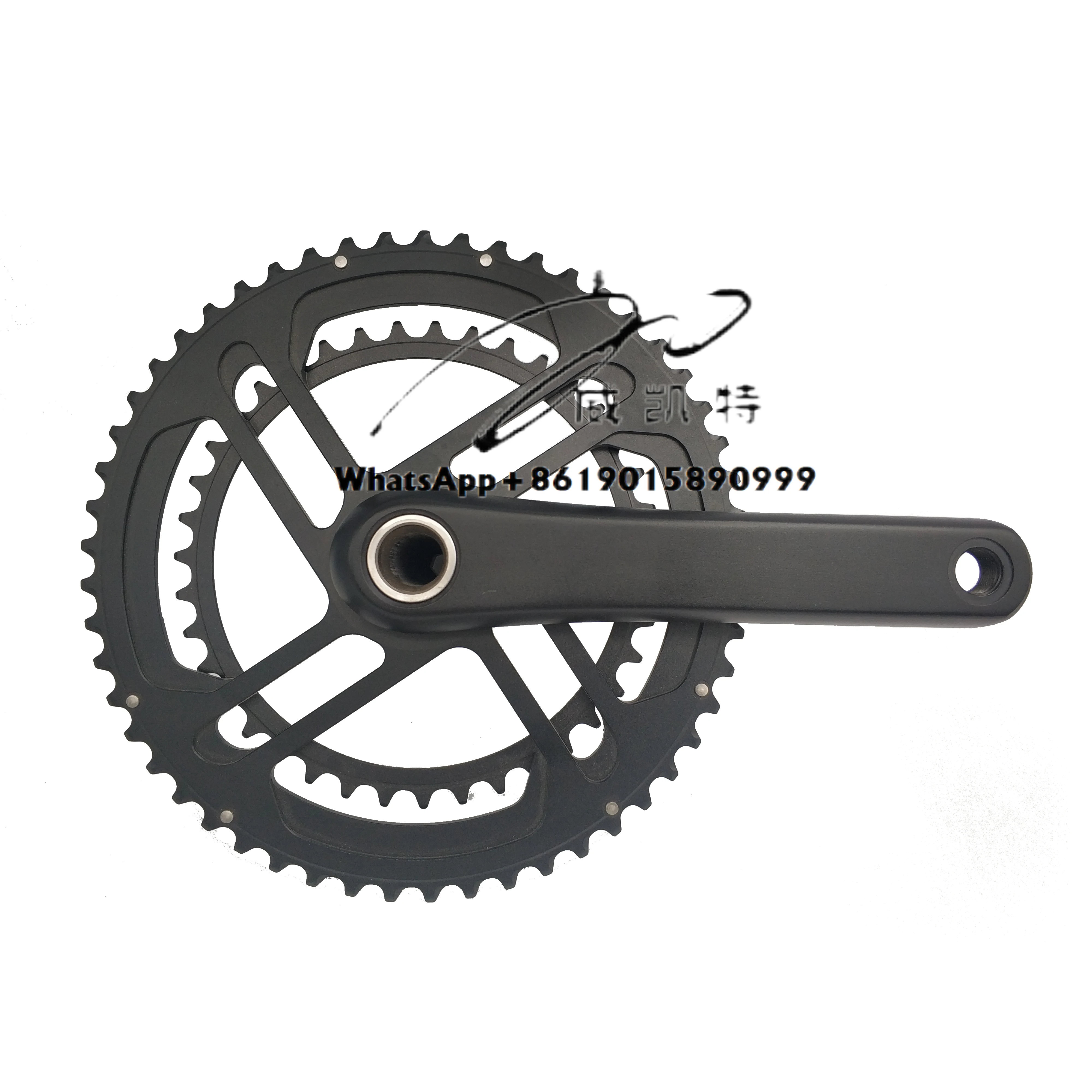 

C Aluminum Integrated Design Chainwheels High Quality Road Crankset