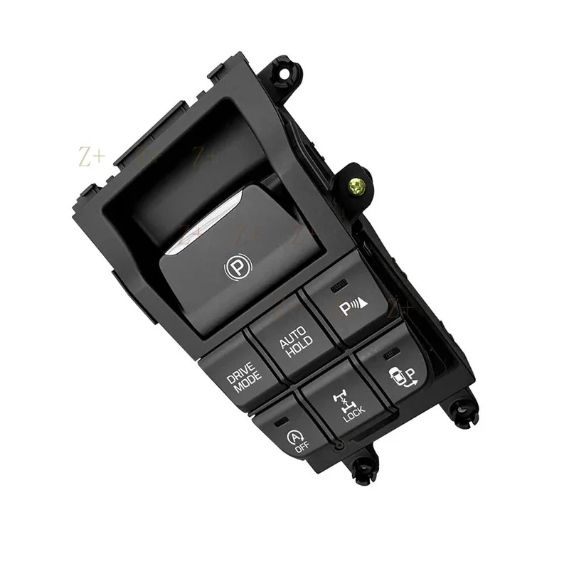 Z+ EPB Electrical Parking Brake Multi Function Switch For Hyundai Tucson 2016-2021 5
