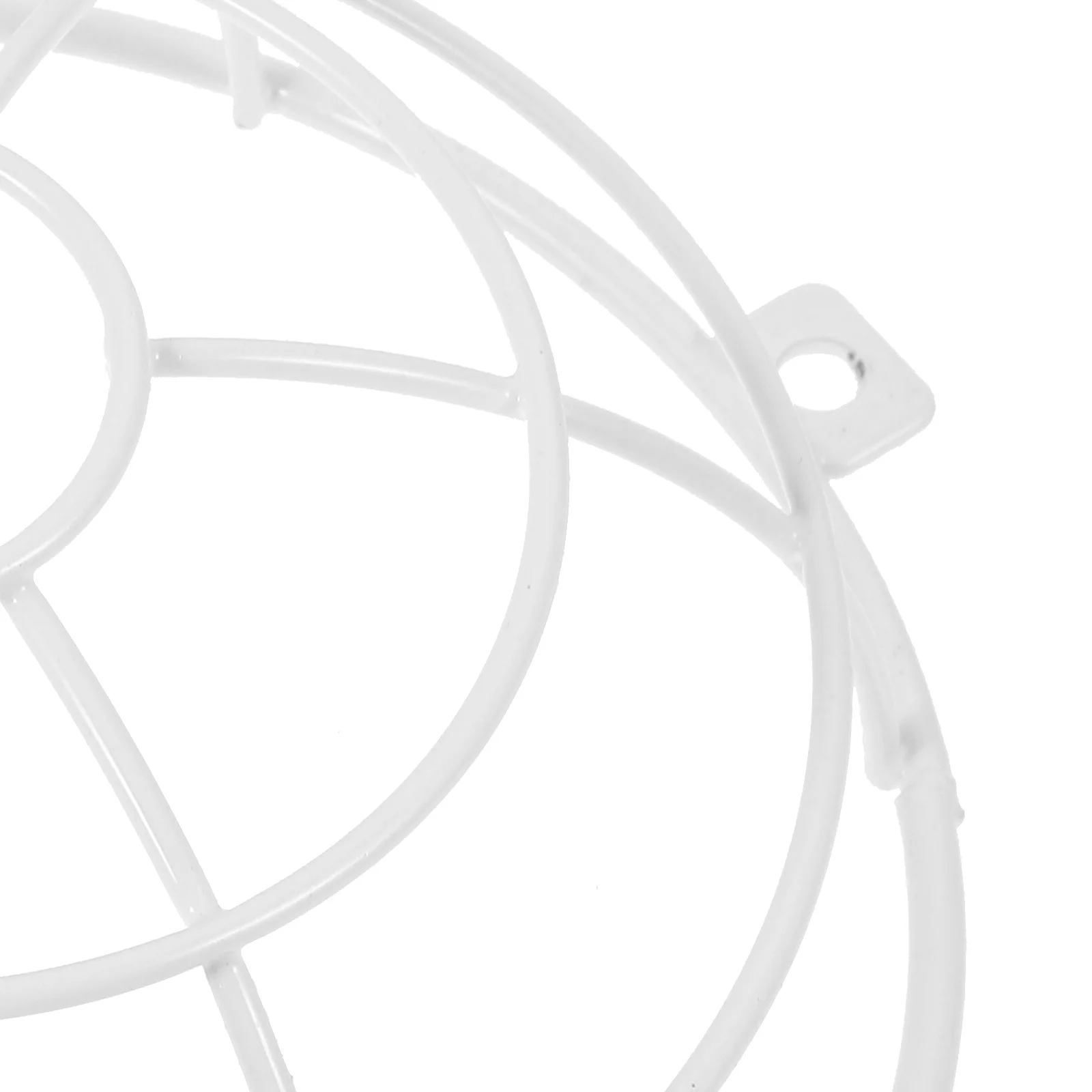 واقي غطاء الرش المعدني من الفولاذ المقاوم للصدأ لأنظمة الحرائق السكنية التجارية