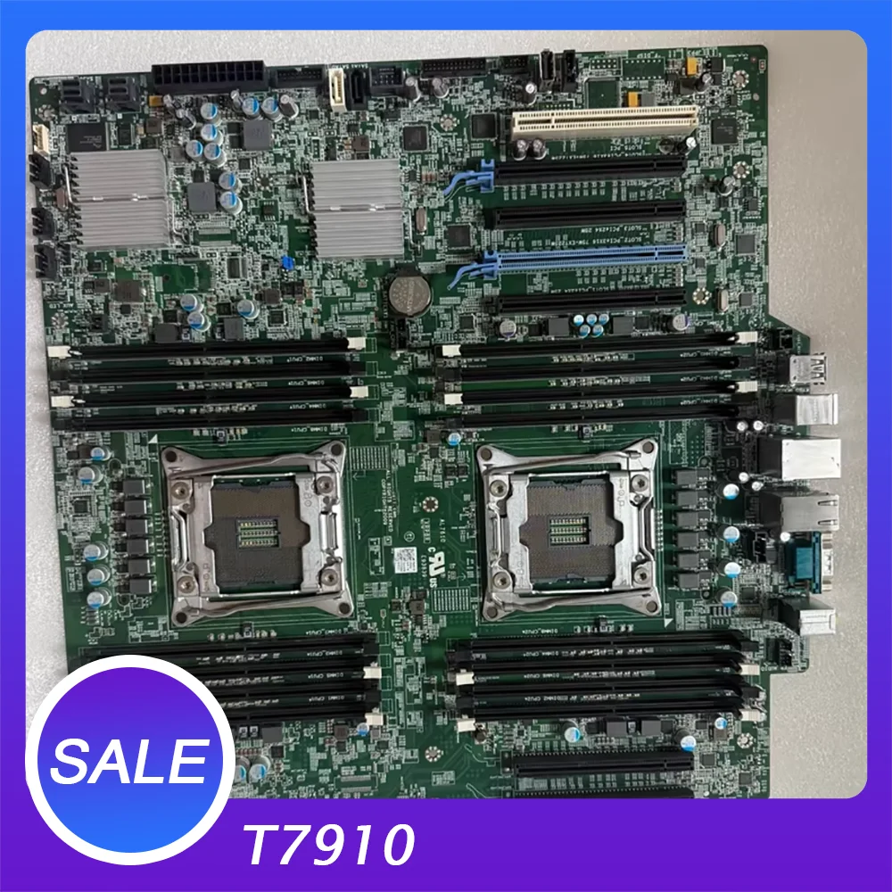 

T7910 dual-channel workstation motherboard 2TPVG 215PR NK5PH 2CRRC 9VX3G