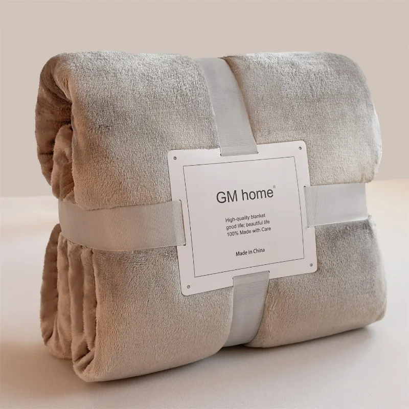 

Мягкое однотонное одеяло для дивана, дивана или кровати, мягкие пушистые плюшевые роскошные фланелевые одеяла, супер уютные, удобные для всех сезонов