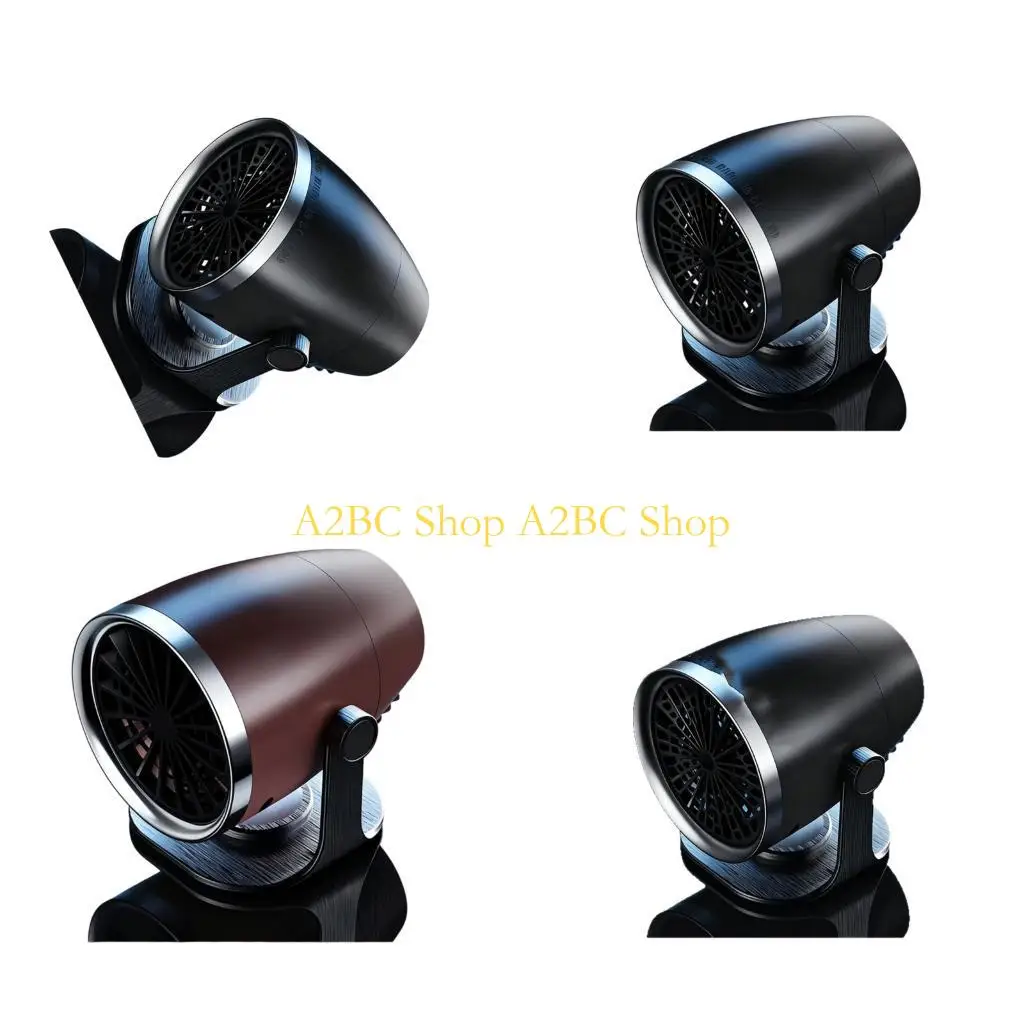 A2BC 12/24V Heater Fast Warm Air Generator Defrost Defogger For Cabin Space Heating