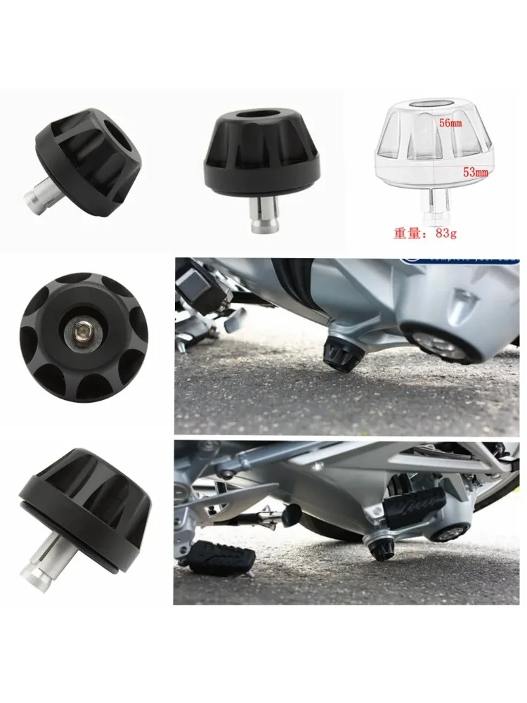 

Motorcycle Rear Drive Shaft Falling Protection Ball For BMW R NineT R1250GS ADV R1200GS ADV K1200 K1300 Modification Accessories