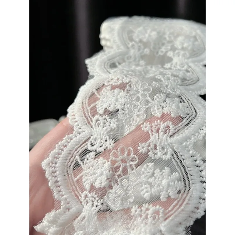 قناع عين من الدانتيل الأسود للأزواج، شريط من الساتان الرومانسي معصوب العينين، ملحق إغراء الزاهد المثير، دعامة ممتعة للرغبة النقية #5