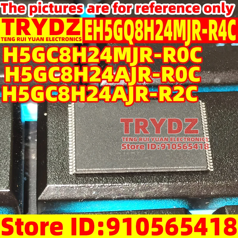 1Pcs H5Gq8H24Mjr-R4…