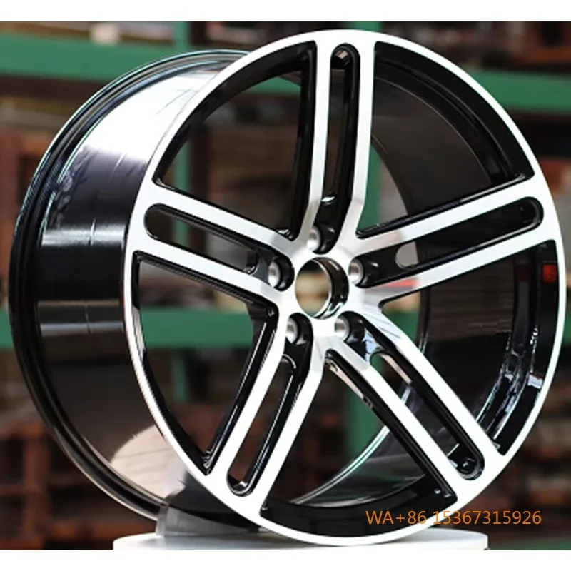 

High Strength Forged Aluminum Rims 5x112/5x120/5x127 Universal Car Wheels