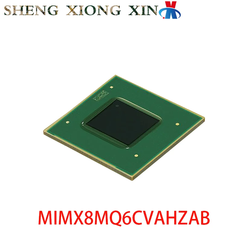 

1pcs 100% NEW MIMX8MQ6CVAHZAB 621-FCPBGA Microprocessor MIMX8MQ6CVA 6CVAHZAB Integrated Circuit