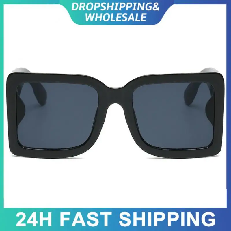 Sleek Outdoor Stylish Designer Eyewear For Outdoor Activities Outdoor Fashion Must-have Modern Oversized Sunglasses High-quality