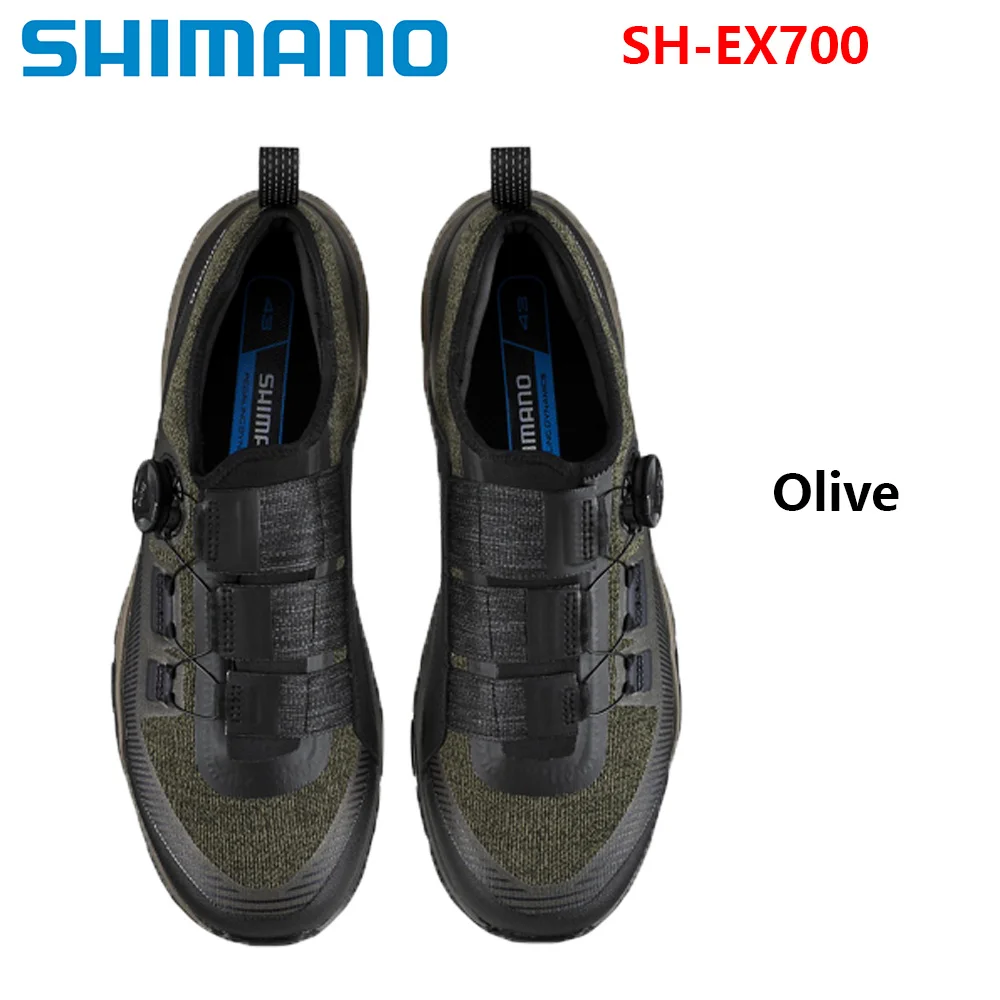 Shimano EX700 EX700GTX OFF-ROAD Touring Schoenen Berg Off-road Fietsen Reizen Outdoor zelfsluitende Fietsschoenen