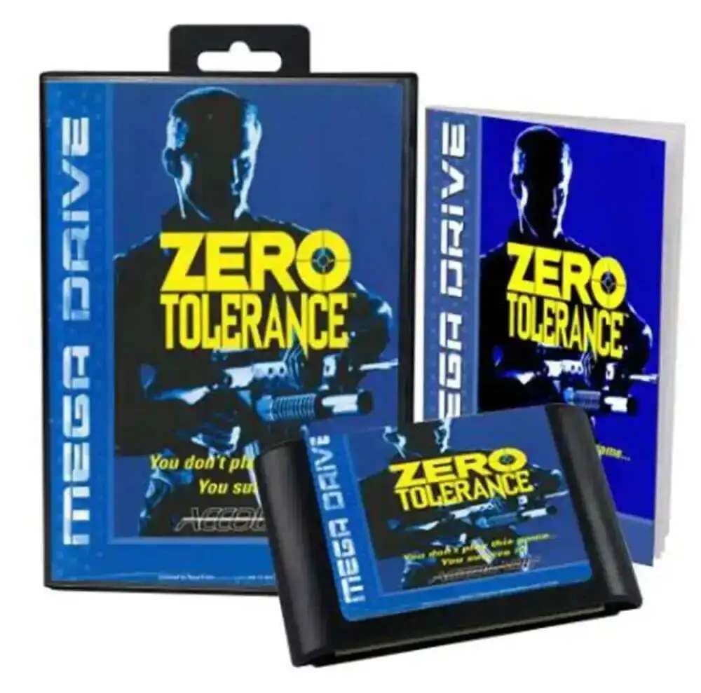 Hot Zero Tolerance … - image