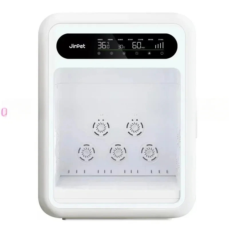 

Jirpet Drying Baker Pet Ji Erzhuang Сушилка для домашних животных Mute Бытовая маленькая собака Собака