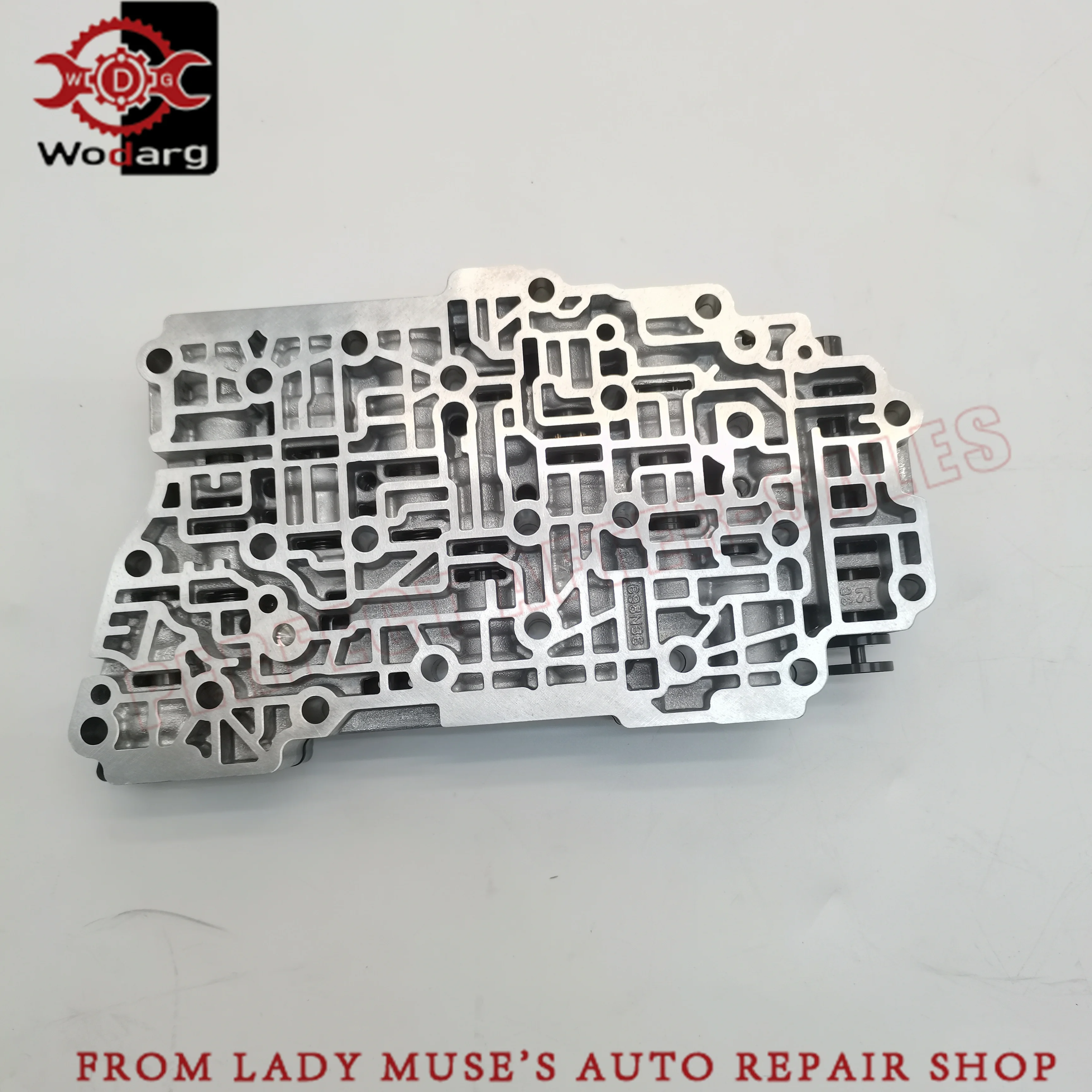 

6T30 6T40 6T45 6T50 6T31 6T41 Transmission New Style Valve Body 24265971 for Chevy Cruze Orlando Equinox Captiva