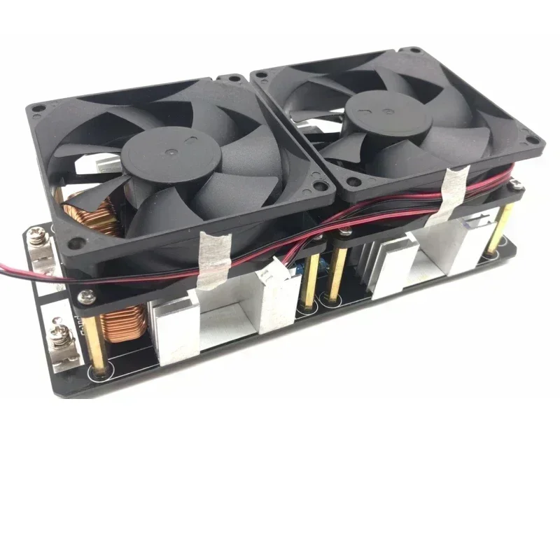 

Модуль питания для индукционной нагревательной плиты 2000 Вт 50 А, низковольтный, с обратной связью, для нагревательных катушек