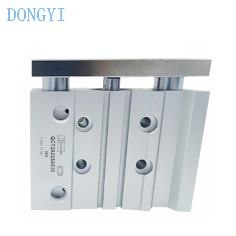 

Cylinder With Integrated Guide QC QCT2A QCT2A025 QCT2A025A020 QCT2A025A025 QCT2A025A030 QCT2A025A040 50 75 100 125 150 175 200