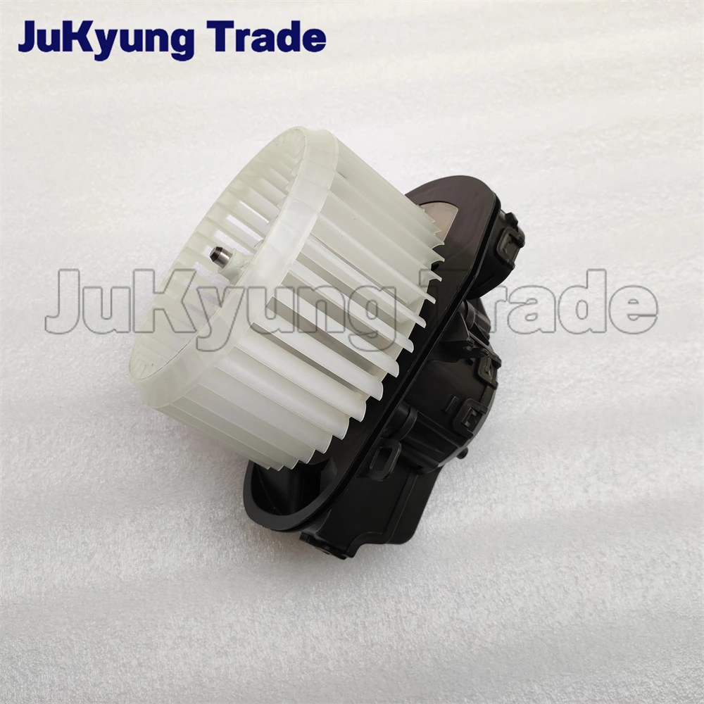 Genuine New Blower Heater Motor Fan 7P0 820 021 B 7P0820021D For Porsche Cayenne Volkswagen Touareg Audi Q7