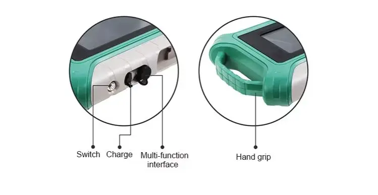 AIDU Deep Water Detector 3000m Touch Screen 3D Mapping Image Water Finder Underground Water Detector