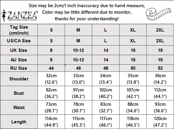 ZANZEA Elegantes ärmelloses Partykleid mit V-Ausschnitt für Damen, Sommer-Patchwork-Sommerkleid, stilvolles, tailliertes A-Linien-Kleid, Urlaubs-Midi-Robe – Detail 4