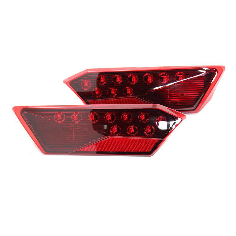 

Passenger Driver Side Tail Light Signal Light Brake Lamp for Polaris RZR Turbo 1000 XP 900 S 2014-2019