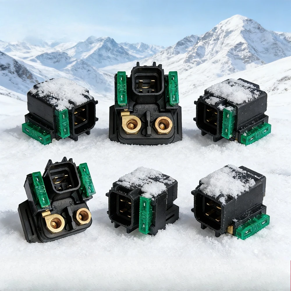 

1pc/2pc Motorbike Part Starter Relay Solenoid for SUZUKI GSX600F KATANA 1998-2006 SV650 1999-2008 DL650 DL650A V-STROM 2004-2009