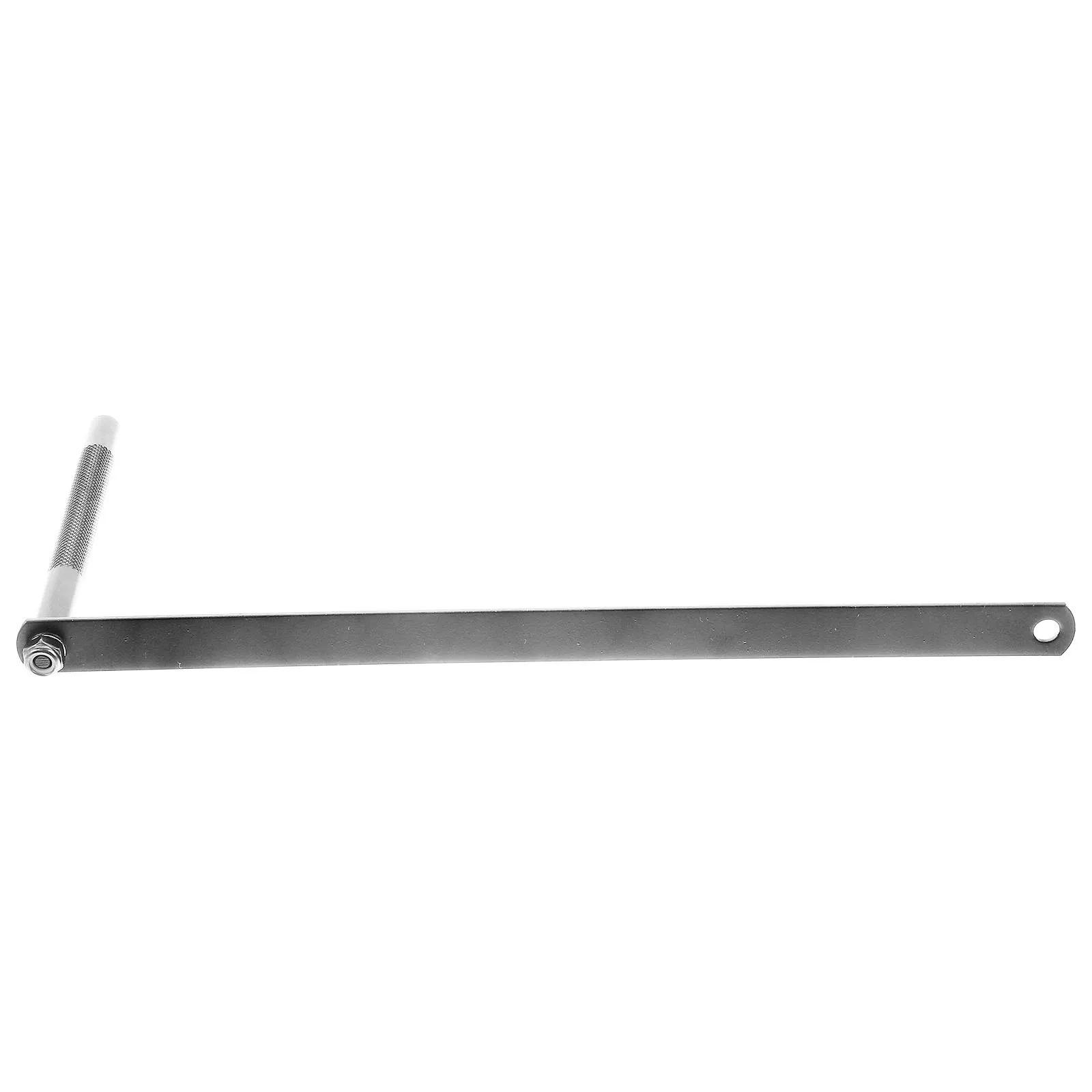 

Cowbell Clip Mount Holder Mounted Steel Clamp Mounting Extension Bracket Bassdrum Decorate