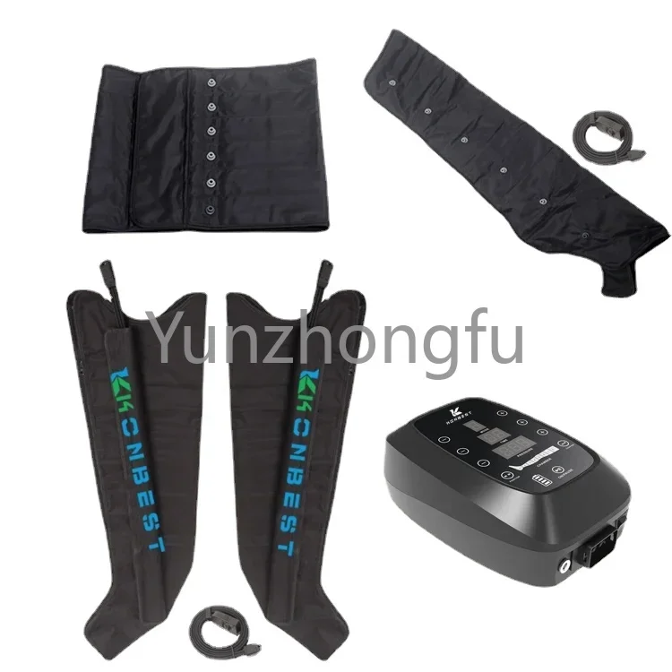 Leg Pressure Air Massage Ice Cmmpression System Wholesale price hot Arrival exercise Cryo Therapy Recovery Boots Cold