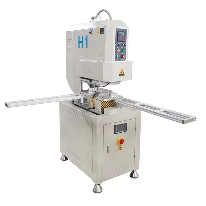 【specialized】Single Head One Head Welding Machine For PVC UPVC Vinyl Window And Door With Arbitrary Angle Welding