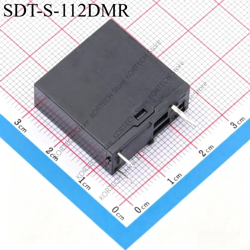 2PCS 5PCS 10PCS/Lot Original and brand new  SDT-S-112DMR 10A 12V SDT-S-112LMR 5A 12VDC