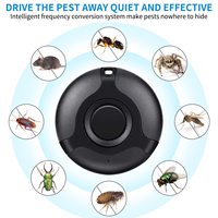 Anti Mosquito Repellent Outdoor Ultrasonic Electronic Roach Control USB Killer Pest Bug Insect Spider Fly Rat Mouse Rodents