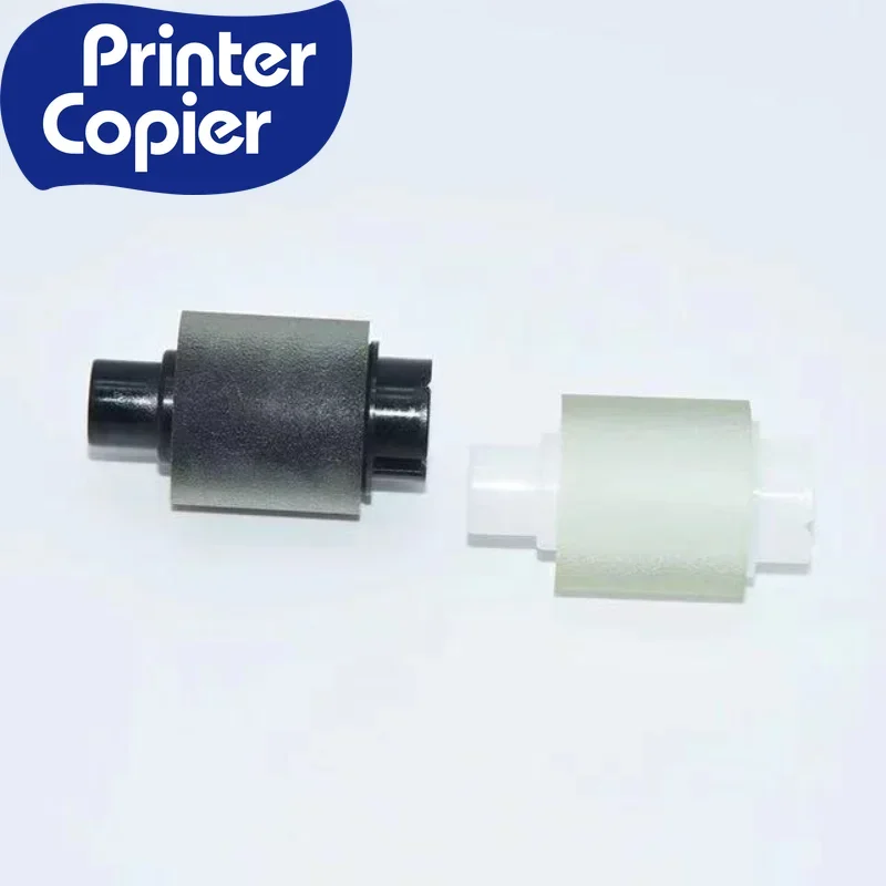 1SETS FL0-3407-000 FL0-3408-000 Separation Feed Roller for CANON IR 1430 1430J 1435 1435i 1435iF 1435P / IR1430 IR1435