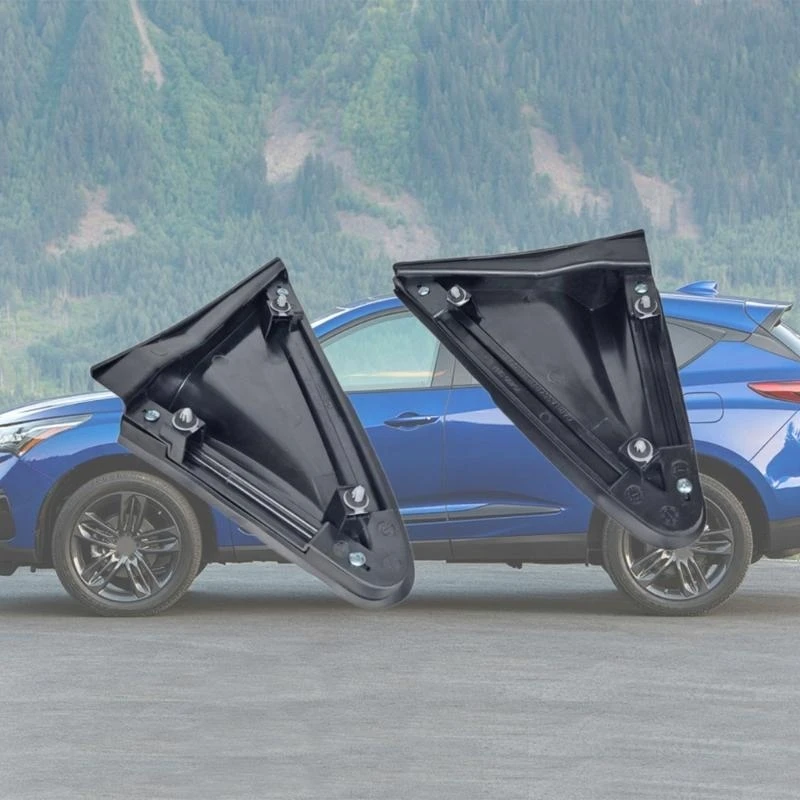 HG89 Premium ABS polyethylene تعزيز الحدود لسيارة اثنين آلاف نسخة عشرين