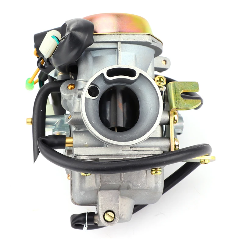 30mm carburetor KF PD30J for 250cc water cooled scooter ATV QUAD CF250 CH250 CN250 HELIX Qlink Commuter 250 Roketa