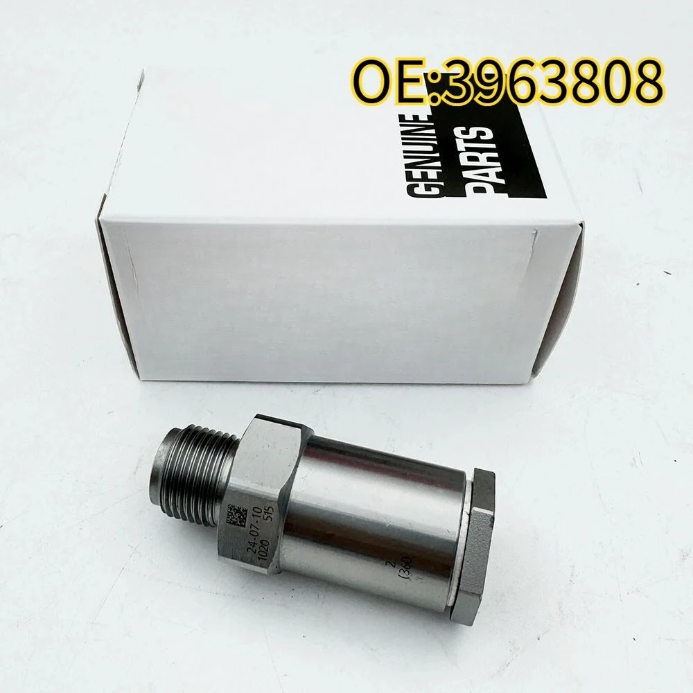 

Для 3963808 Клапан сброса давления 1110010020 Подходит для Dodge 5,9 л Cummins 2003-2007 гг.