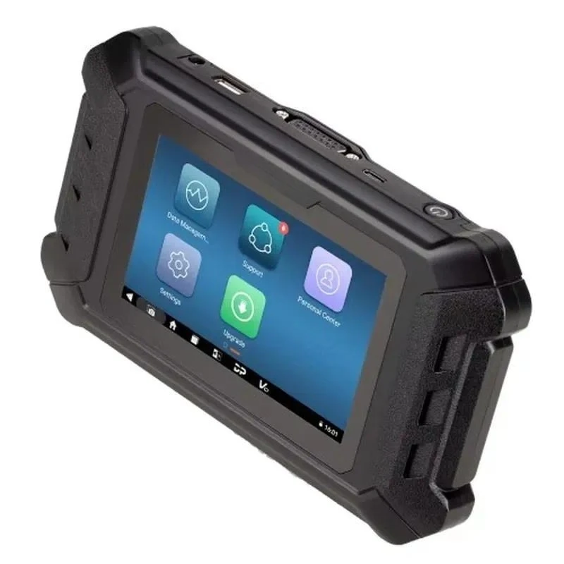 2026 OBDSTAR IScan HAOJUE Motorcycle Diagnostic Scanner Automatic Scanning Control Module Programming and Coding ECU Setting