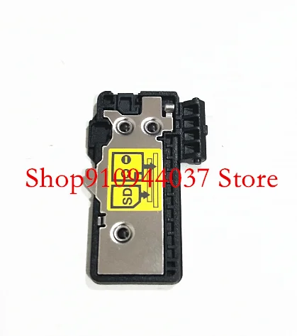 Новые оригинальные запасные части для крышки аккумулятора EM10 III для фотоаппарата Olympus OM-D mark III