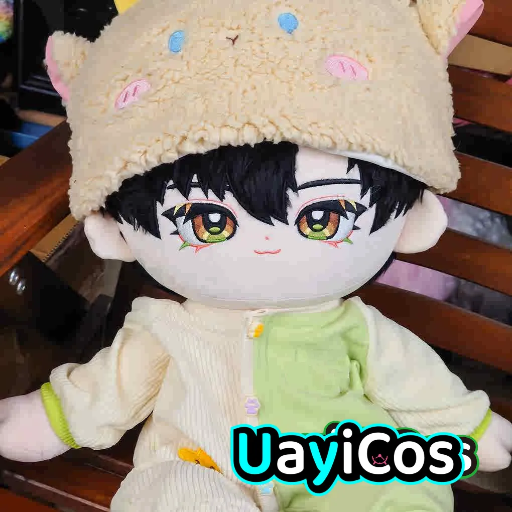 40cm Game Love and Deepspace Xavier Ralayo Zayne Sylus  Stuffed Plushies Plush Cotton Doll Clothes Soft Pillow Anime Figure Toy