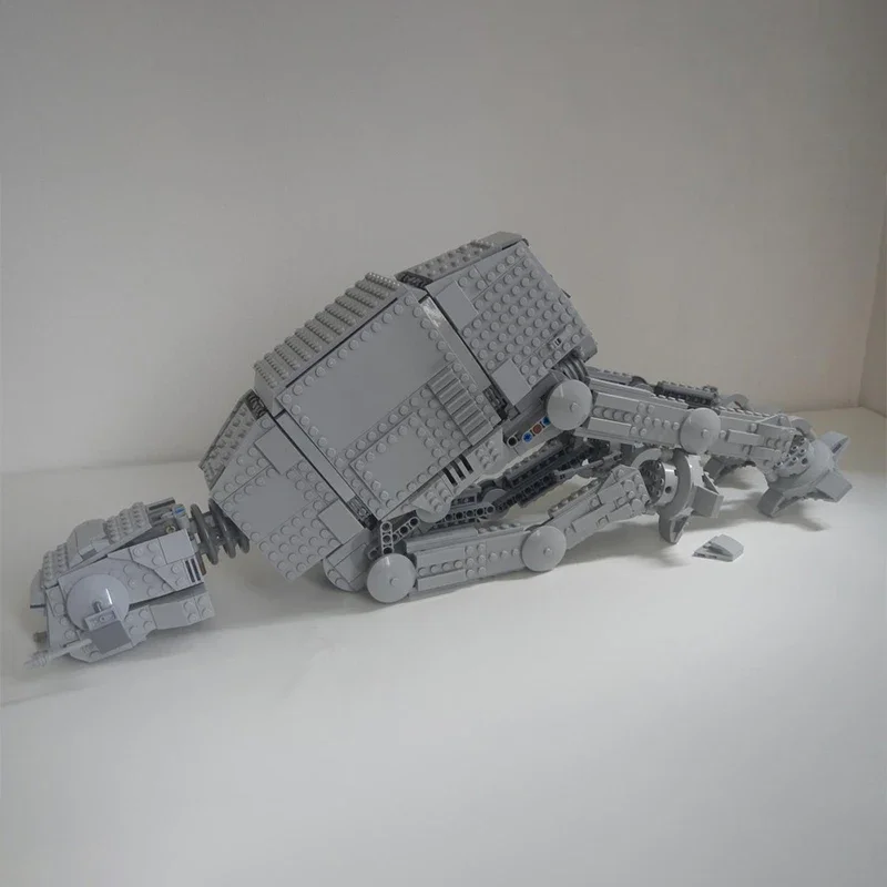 NEU 1231-TEILIGES MOC Weltraumschlacht-Modell: Kreatives DIY-Bausatz-Set, Ausstellungsstück, Geburtstagsgeschenk, Sammlerstück – Detail 2