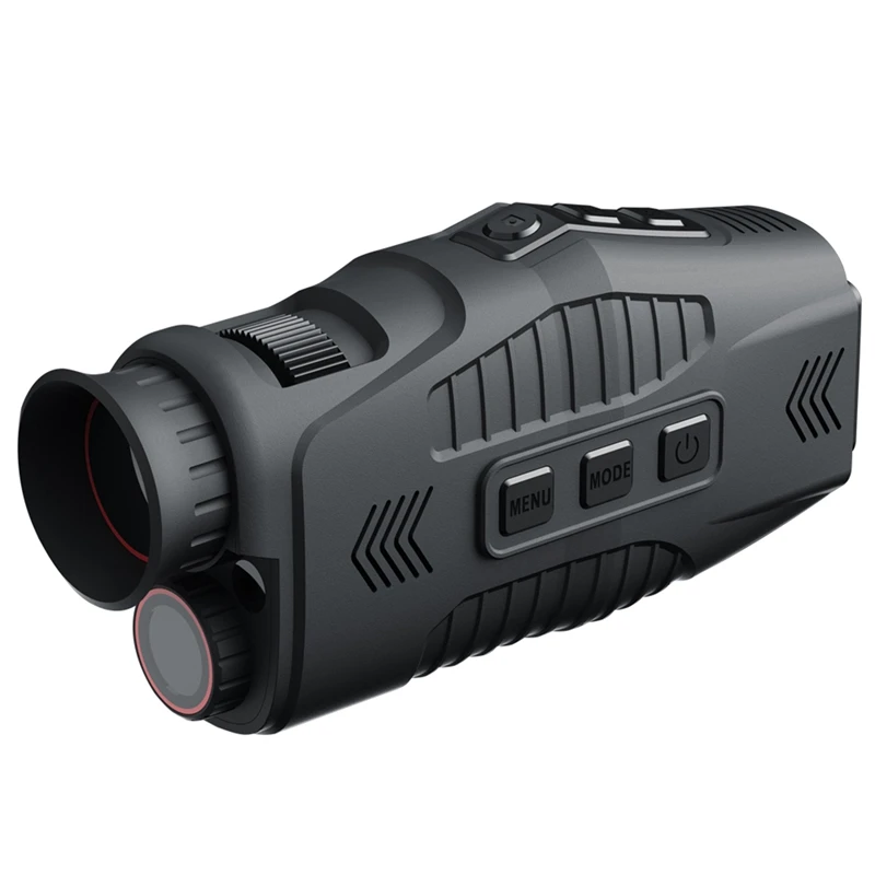 

Hot R11monocular Night Vision Device 850Nm Infrared 1080P HD 5X Digital Zoom Hunting Telescope Outdoor Day Night Dual Use