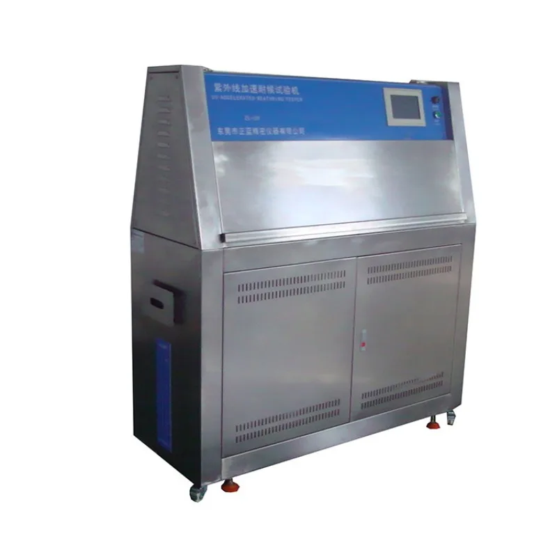 

Accelerated UV Aging Test Chamber UV UV Aging Weather Resistance Test Chamber