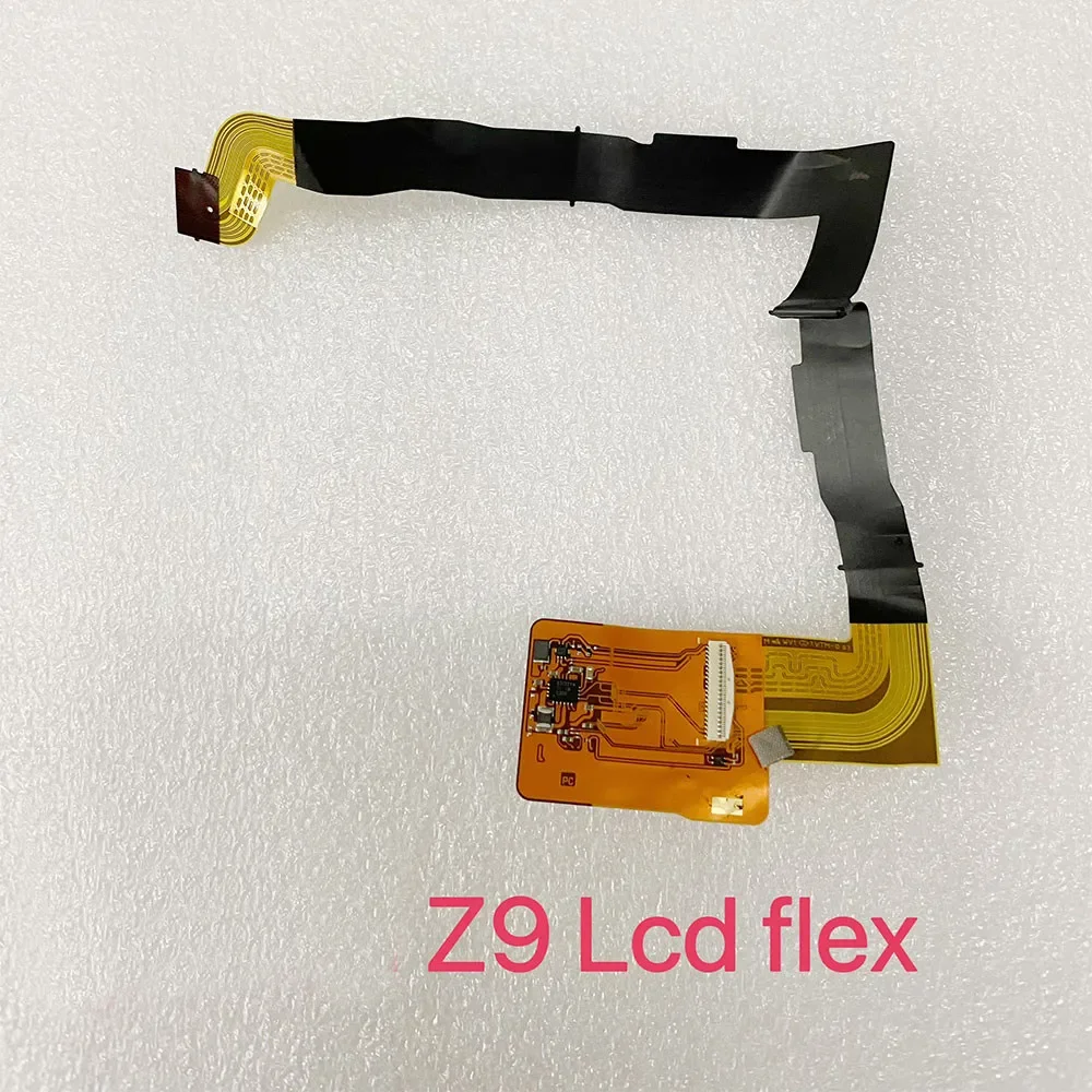 

Original for Nikon Z9 LCD Screen Hinge Cable Screen Link Cable Camera Replacement Repair Parts