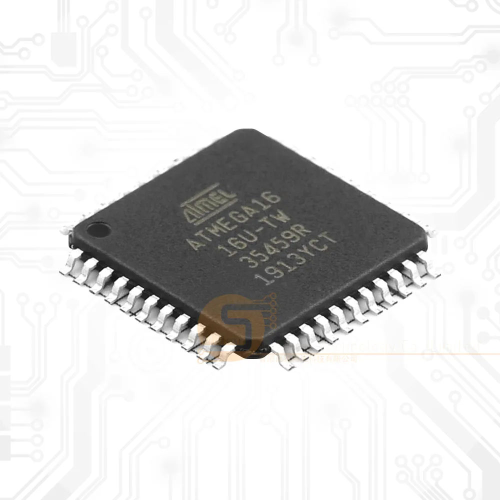 Why the ATMega16-16AU Microcontroller Is My Go-To Choice for Embedded Prototypes