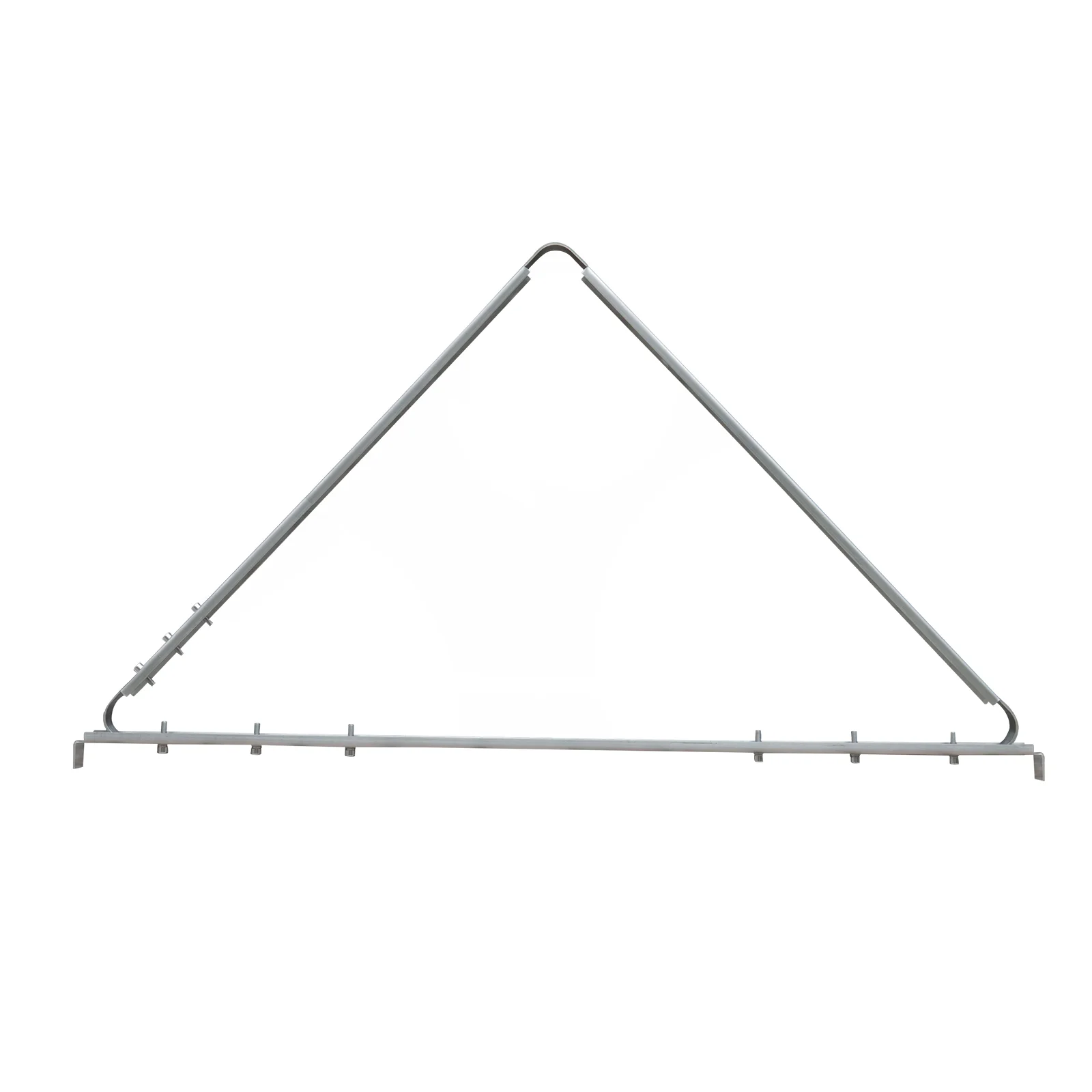 태양 전지 패널 마운트 스탠드, 태양 전지 패널 브래킷, Balcone 또는 Houses 오프 그리드 시스템 또는 네트워크 연결, 27.55 인치 (70cm) 200W