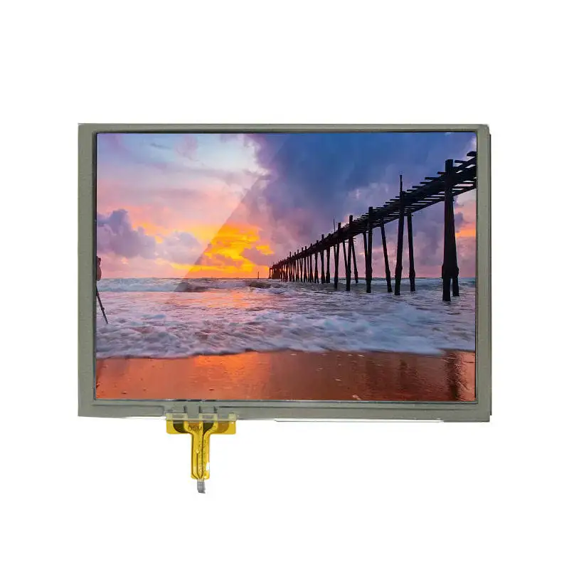 5.7 Inch COM57H5M86KLC Resolution 640x480 RGB Interface Ortustech TFT LCD Panel Display Module For Industrial