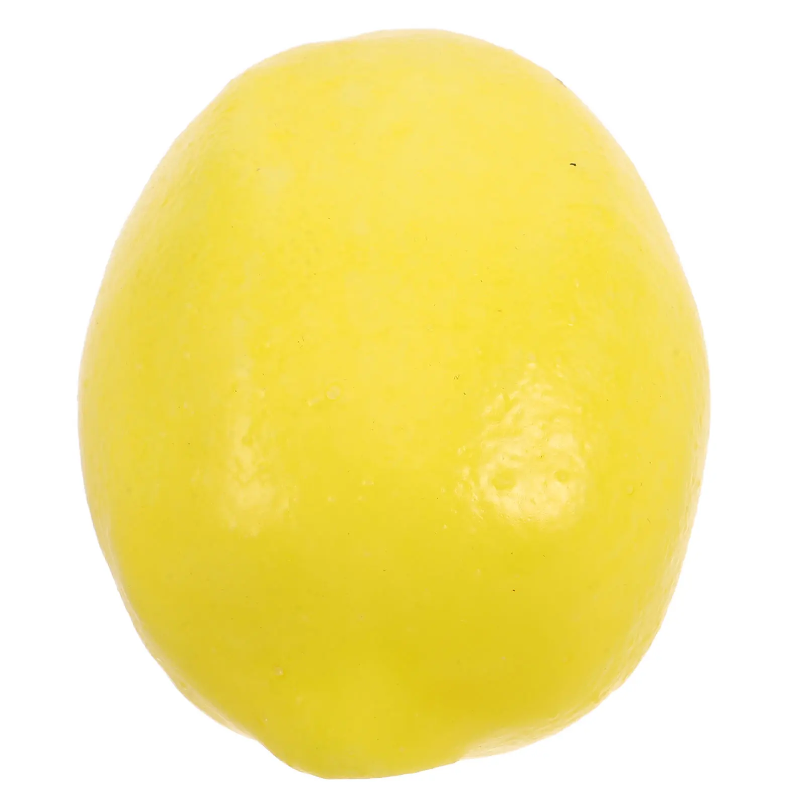 

Car Roof Lemon Antenna Decor Artificial Fruits Toppers Easy Installation Wide Compatibility Practical Design Longlasting