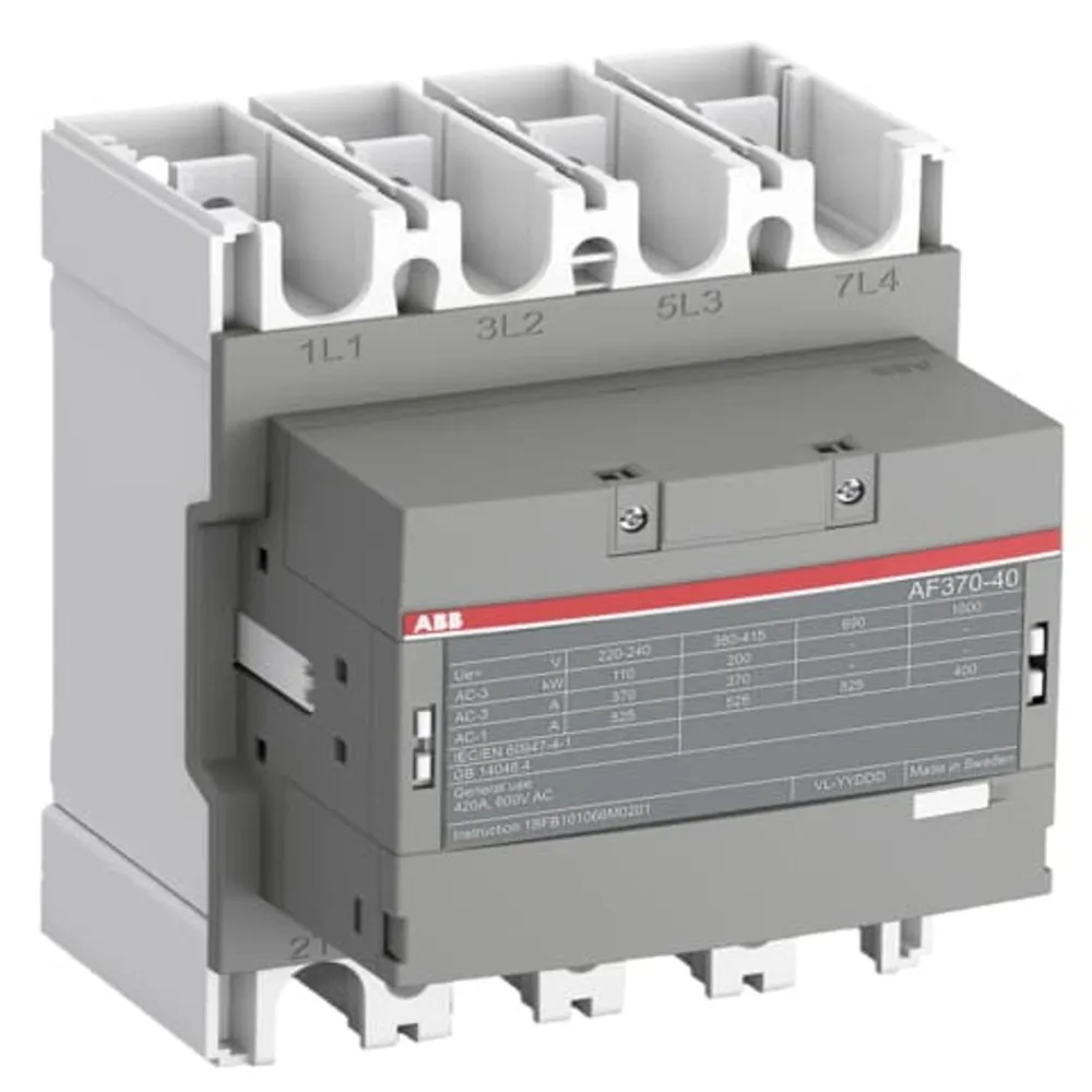 AF370-30-11-13 | ABB | CONTACTOR MCCB