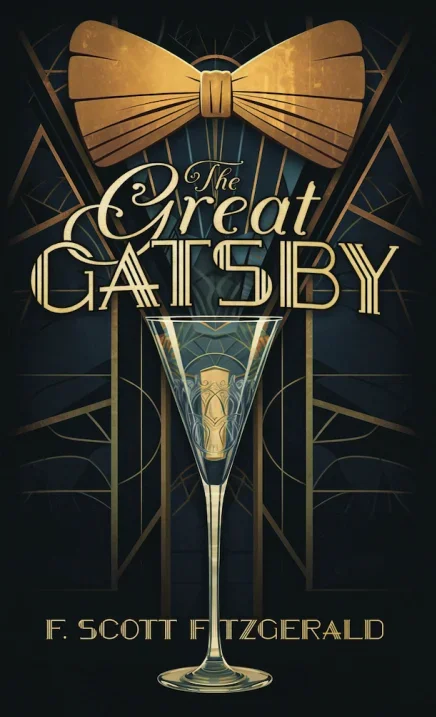 Great Gatsby BookTest V2 by Josh -Magic tricks