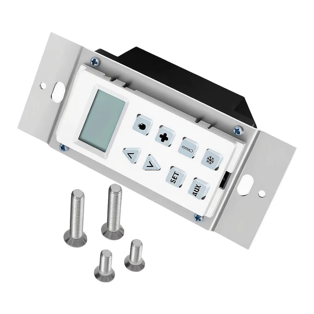 HTI-12-007 Unit for Heatilator Gas Fireplace Systems Compatible with LUX60 RCOR 36TRB SL 550TRS SL 750TRS IPI E