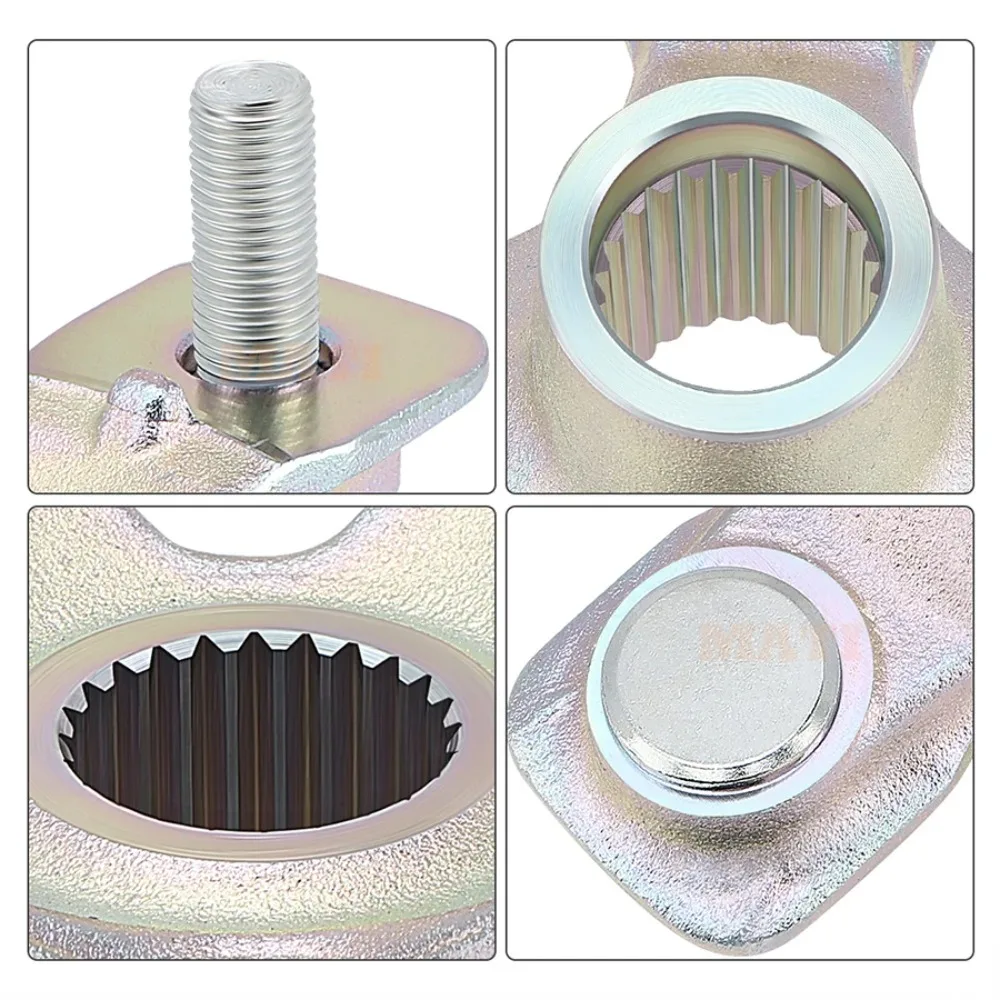 

M M MATI cubo de cuello de rueda trasera 2 uds para Yamaha YFZ450R 2009-2024 YFZ450R SE 2009-2024 YFZ450 2017 18P-25383-00-00