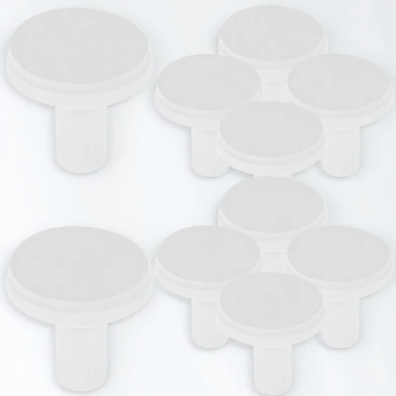 

12pcs Electric Trimmer Replacement Heads Durable Grinding Accessories For Adult Nail File Fast Efficient Grinding Compatible