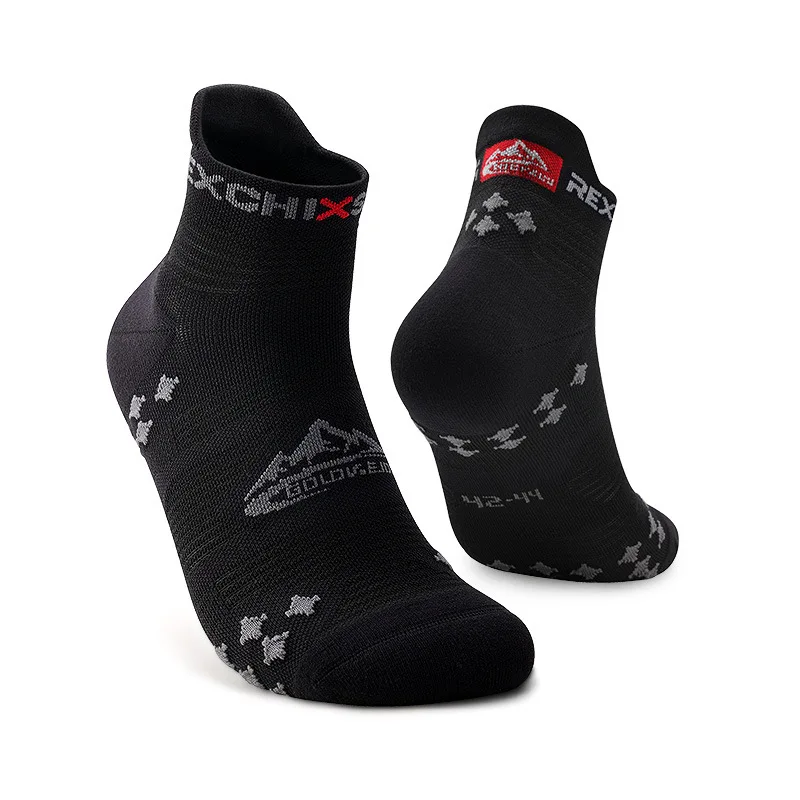 

Носки для бега для марафона, утолщенные, впитывающие пот, быстросохнущие носки, спортивные носки для мужчин и женщин