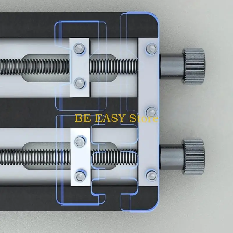 E28F K22Pro Double Bearing Phone Repair Fixture Printed Circuit Board Holder Gift